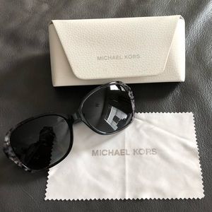 Michael Kors Polarized Sunglasses